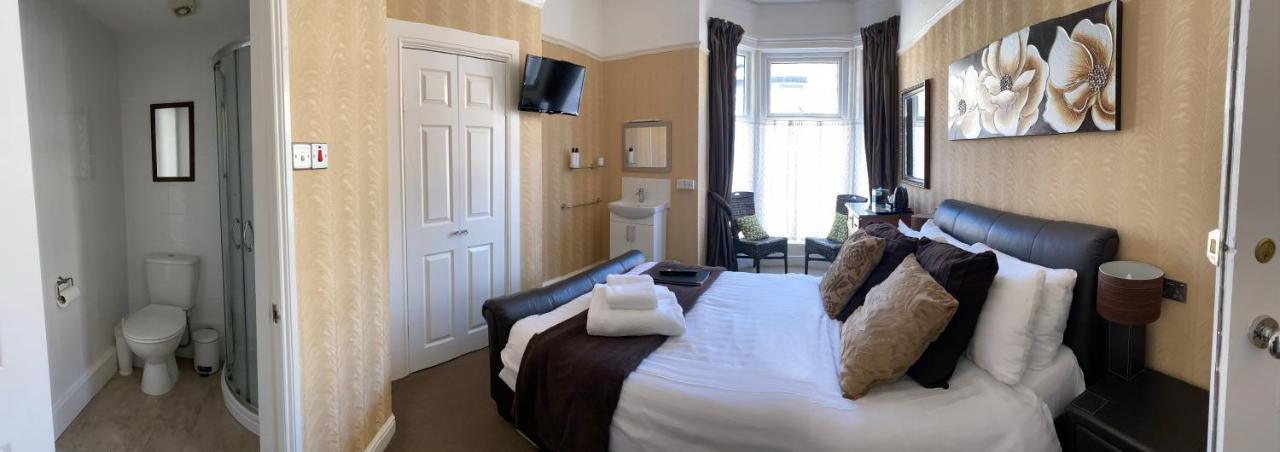 Adelphi Guest House Southport Exteriör bild