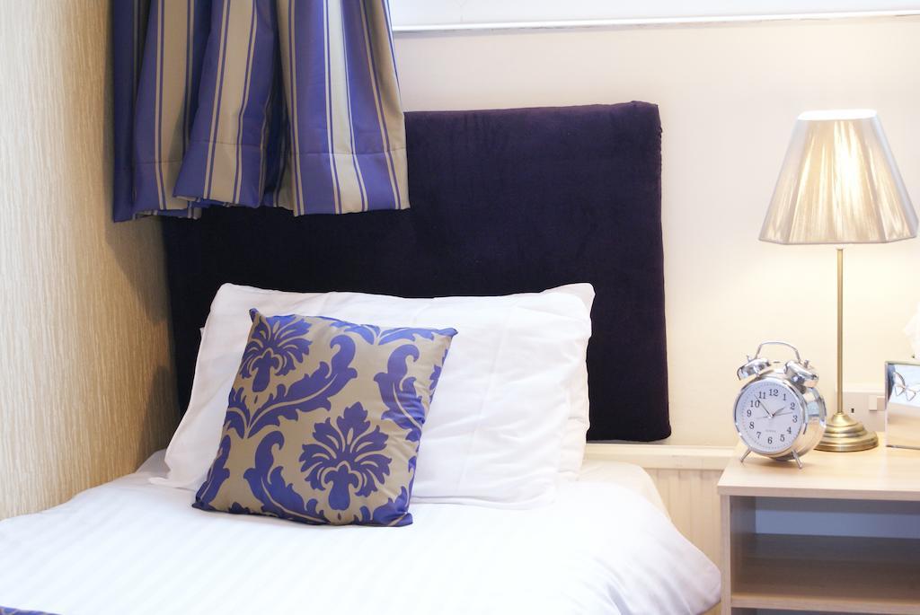 Adelphi Guest House Southport Rum bild