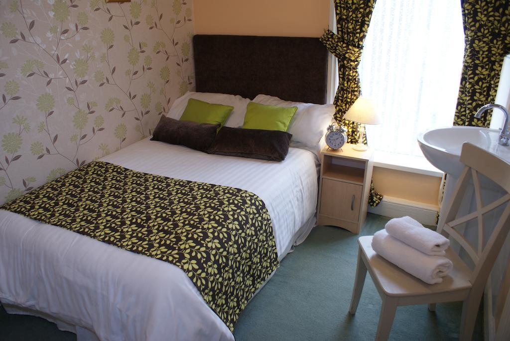 Adelphi Guest House Southport Rum bild