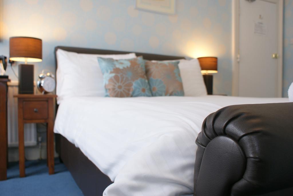 Adelphi Guest House Southport Rum bild