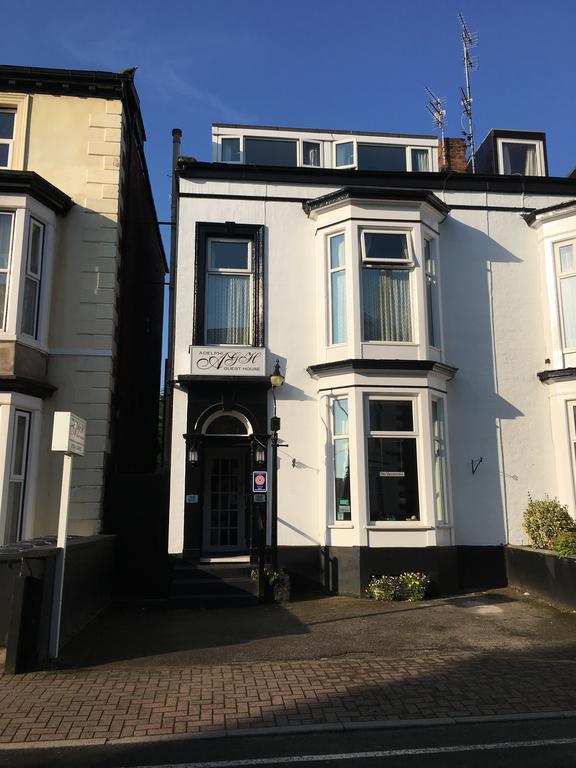 Adelphi Guest House Southport Exteriör bild