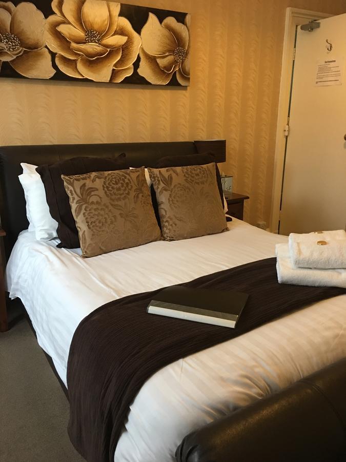 Adelphi Guest House Southport Exteriör bild