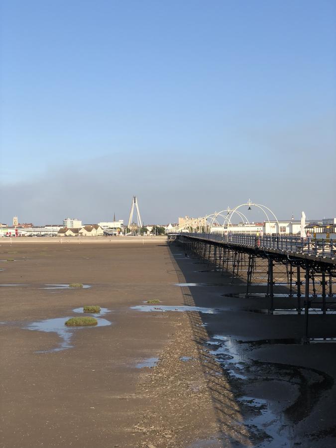Adelphi Guest House Southport Exteriör bild