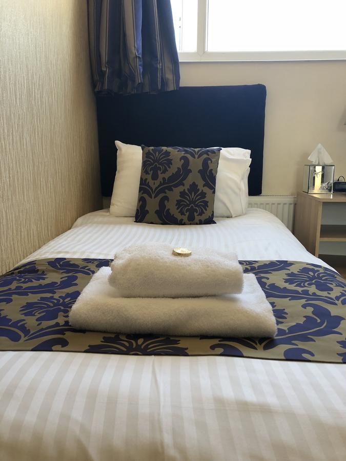 Adelphi Guest House Southport Exteriör bild