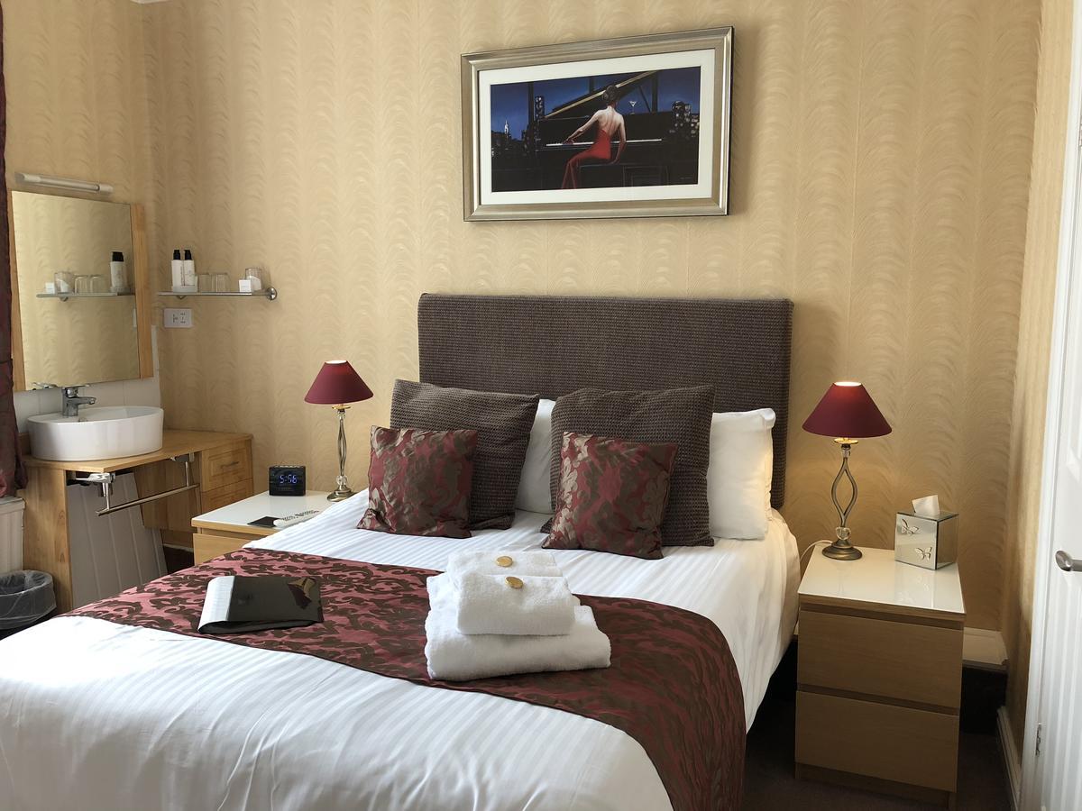 Adelphi Guest House Southport Exteriör bild
