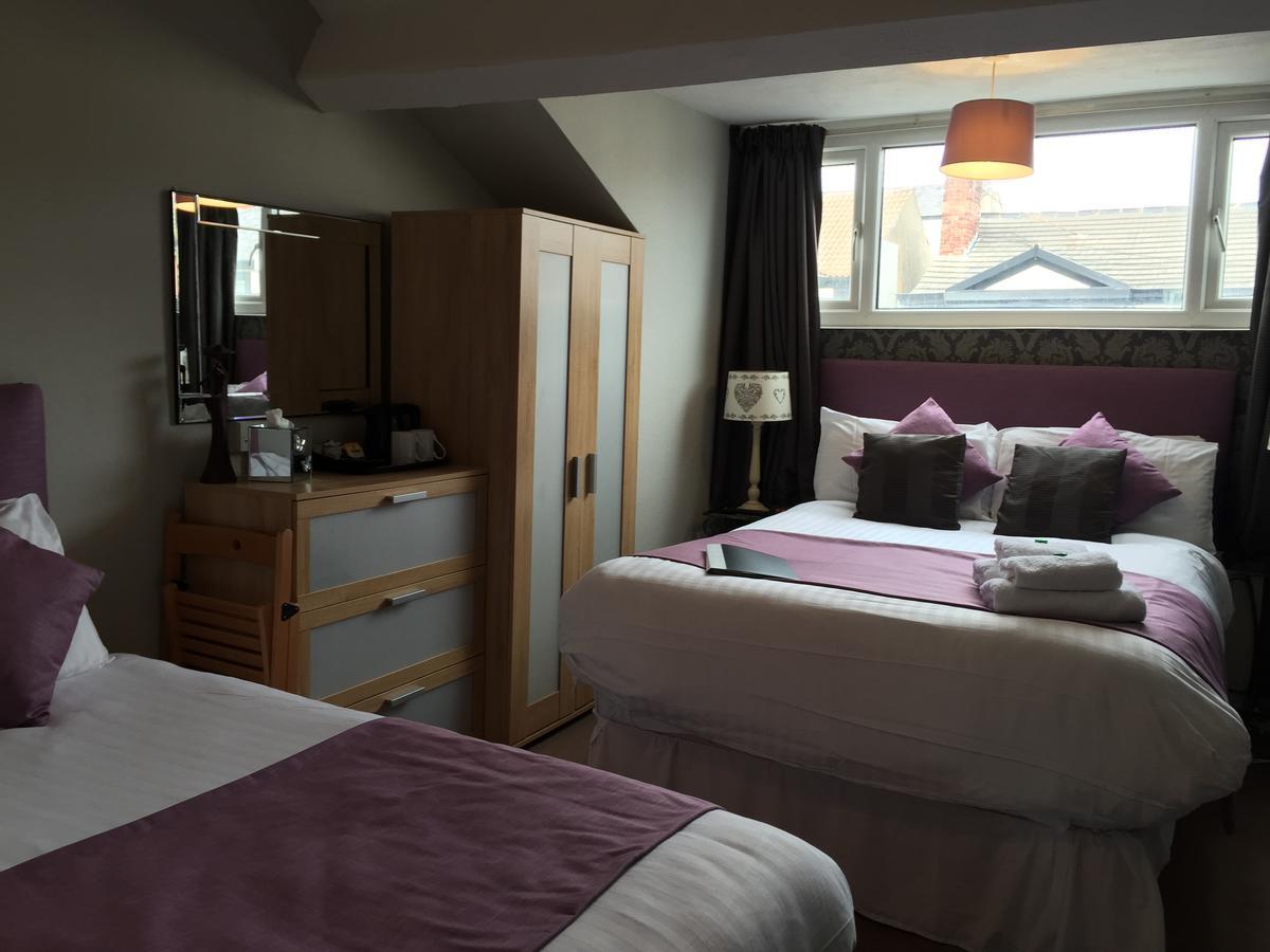 Adelphi Guest House Southport Exteriör bild
